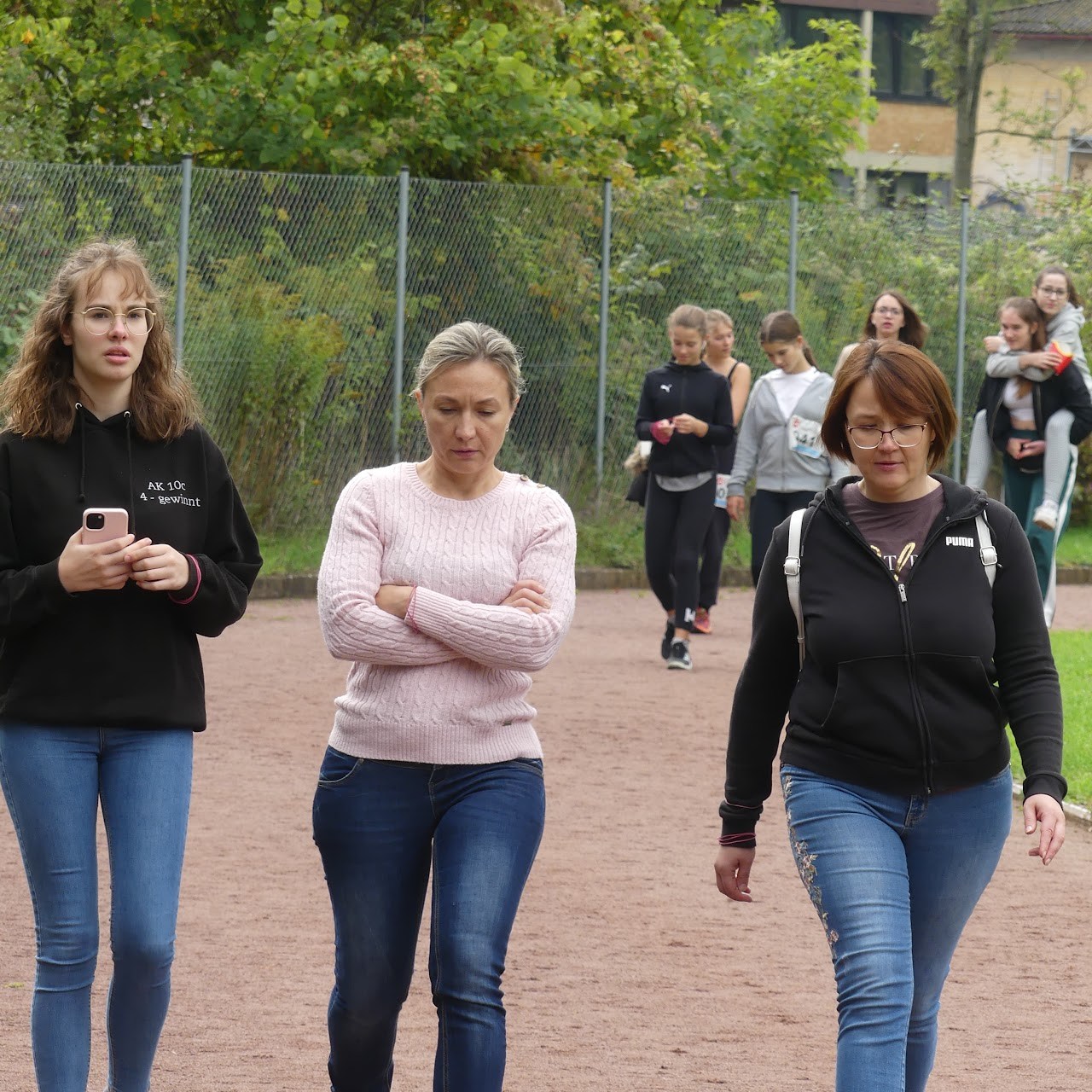 Bild vom 13. Benefizlauf im Jahr 2022. Dies ist das 141. Bild.